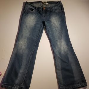 Women's jeans